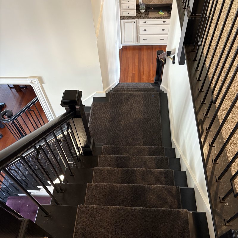 Shaw Vintage Revival carpet in Wrought Iron in Edwardsville, IL