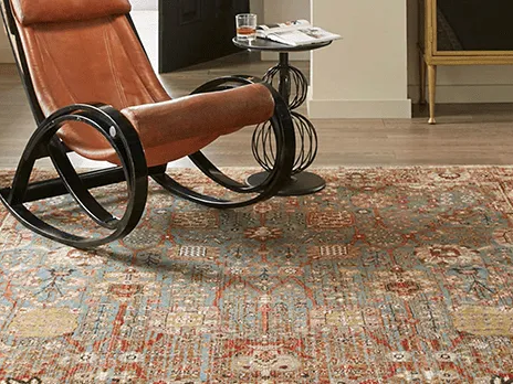 Transform your space with our collection of area rugs, adding warmth, comfort, and style to any room.