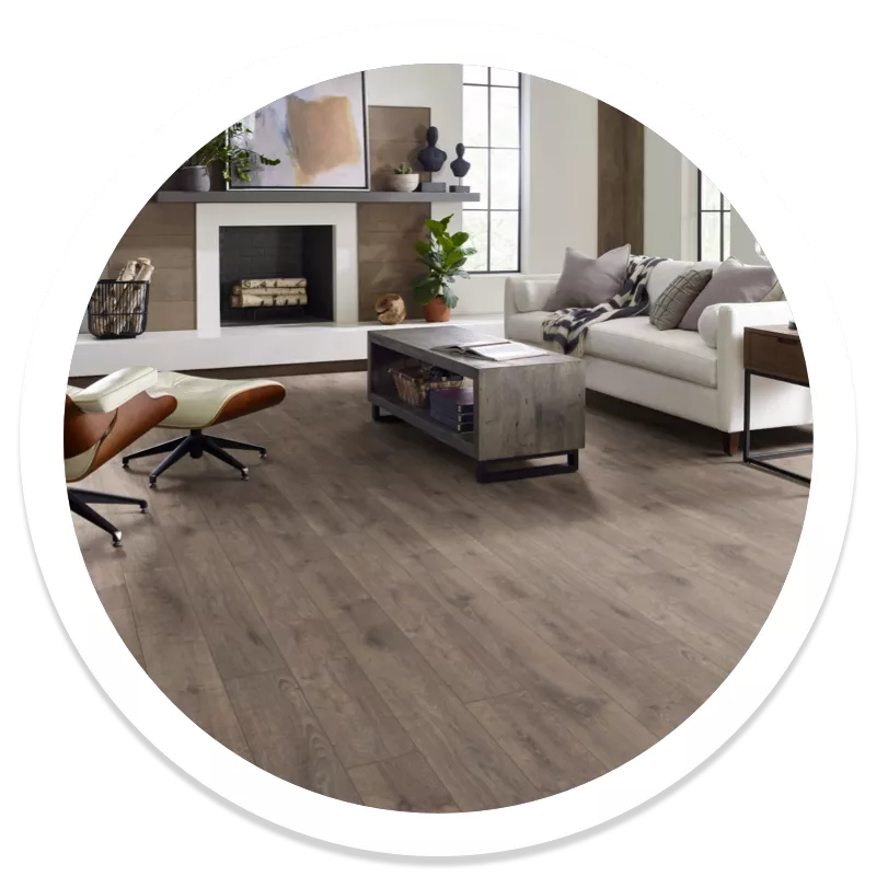 For timeless, classic elegance that help make your dream floors a reality, hardwood offers warmth and natural charm while adding value to your home.