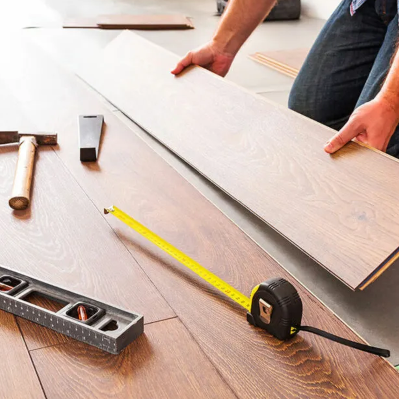 Laminate Installation