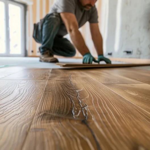Hardwood Installation