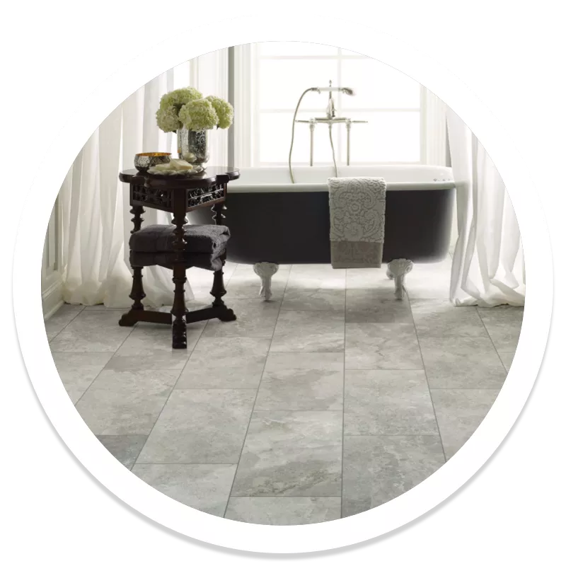 Unleash your creativity with endless tile style combinations that offer stunning visuals while providing reliable durability that can last for decades.