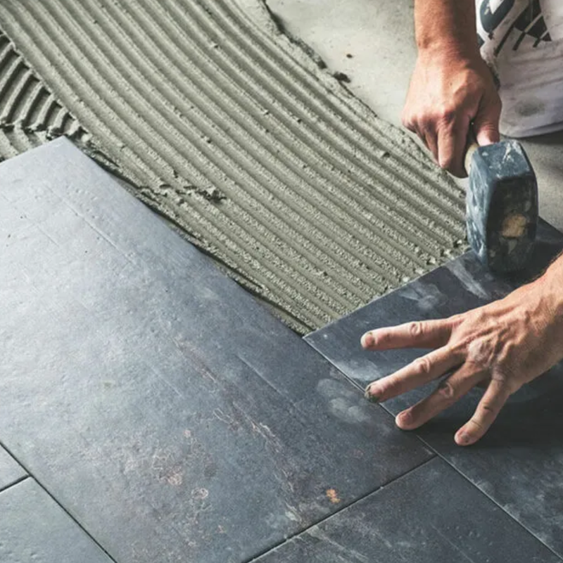 Tile and Stone Installation