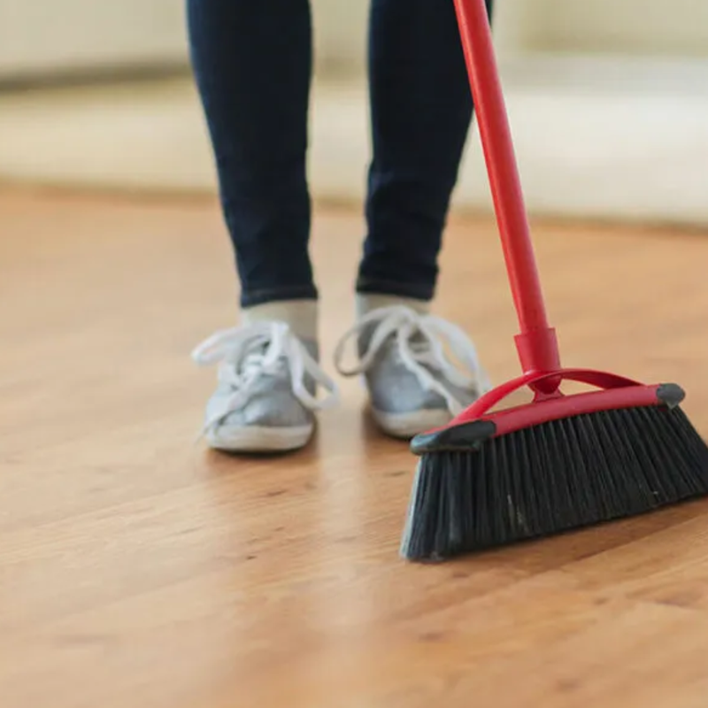 Luxury Vinyl care & maintenance | Lake Interiors Carpet Installation