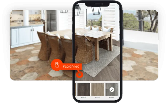 Roomscene | Vallow Floor Coverings, Inc.