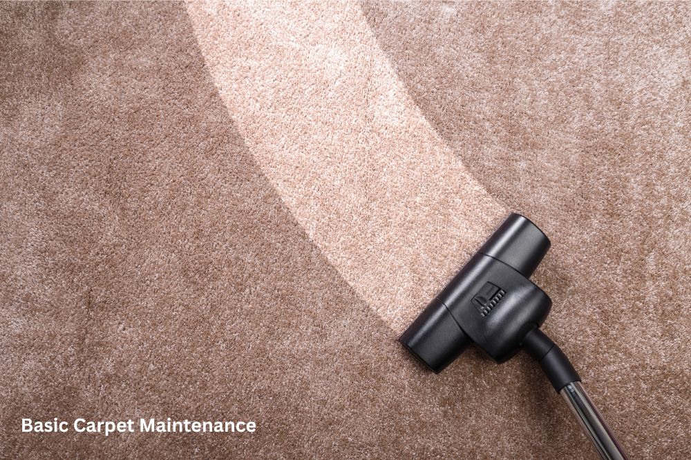 Carpet cleaning | Vallow Floor Coverings, Inc.