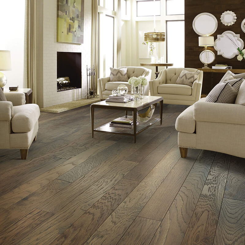 Hardwood Flooring | Vallow Floor Coverings, Inc